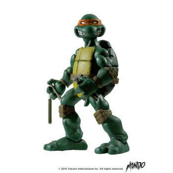 Teenage Mutant Ninja Turtles Action Figure 1/6 Michelangelo 28 cm